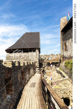 Castle of Boldogko in Northern Hungary Castle of Boldogko in Northern Hungary 66817163