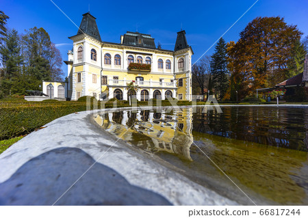 Betliar castle near Roznava, Slovakia Betliar castle near Roznava, Slovakia 66817244
