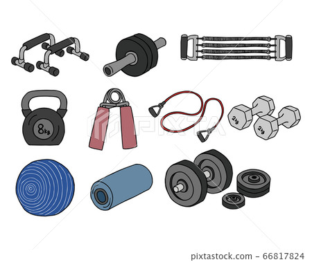 Muscle Treasures 66817824