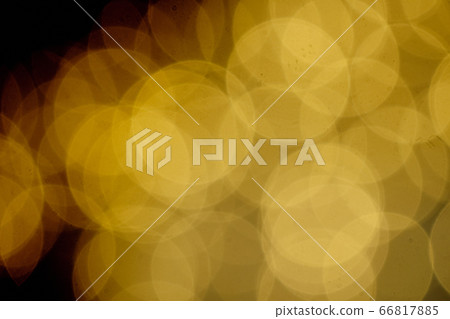 Abstract background with great bokeh effects in yellow colors. Abstract background with great bokeh effects in yellow colors. 66817885
