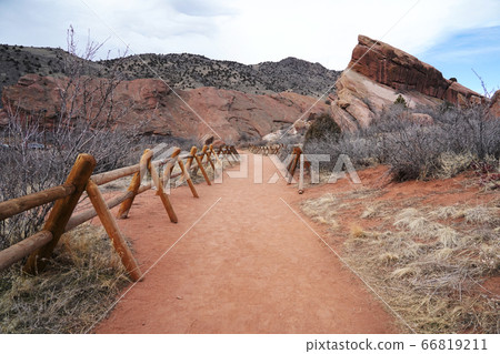 科羅拉多紅岩公園遠足徑 66819211