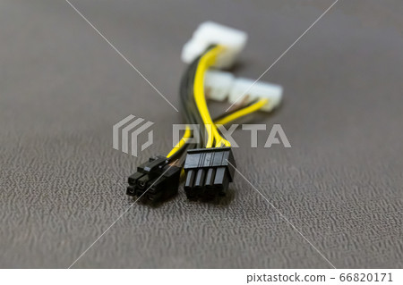 Power cable for computer 8 pin 12 v for connecting Power cable for computer 8 pin 12 v for connecting 66820171