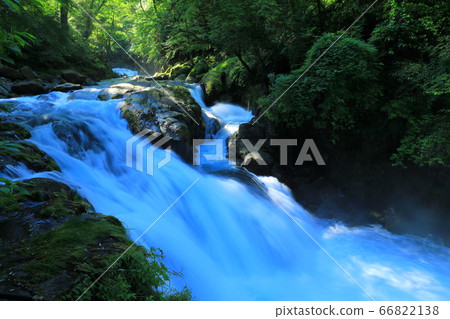 Tengu Falls (Kikuchi Valley) Tengu Falls (Kikuchi Valley) 66822138