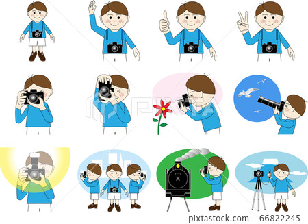 Camera kid Camera kid 66822245