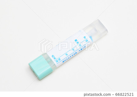 Fecal occult blood test kit, stool test image Fecal occult blood test kit, stool test image 66822521