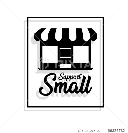 Support small poster 66822782