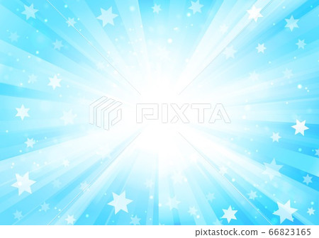 Radiation blue - Stock Illustration [66823165] - PIXTA
