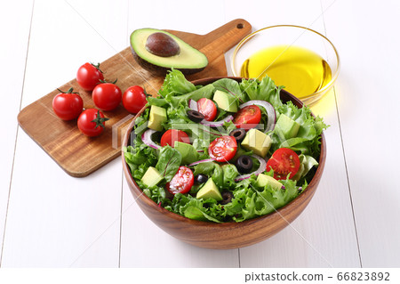 Italian salad 66823892