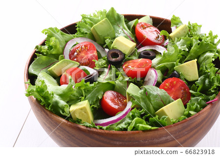 Italian salad Italian salad 66823918