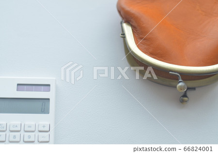 Wallet and calculator Wallet and calculator 66824001