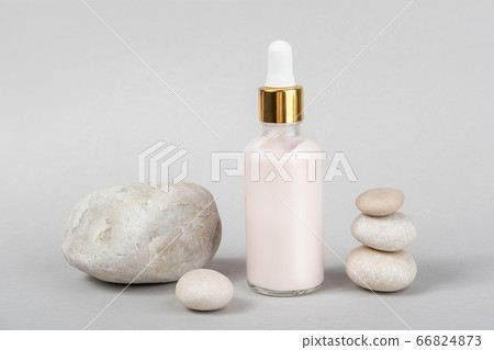 Pink anti-aging collagen, facial serum in Pink anti-aging collagen, facial serum in 66824873