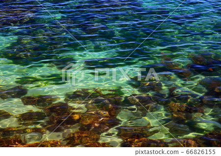 Beautiful coast Sasakawa flow coast Beautiful coast Sasakawa flow coast 66826155