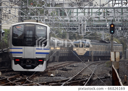 [JO]橫須賀線/總武線E217系列/ 113系列 66826169