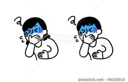 Nausea Men Women Set (Simple) Nausea Men Women Set (Simple) 66826910