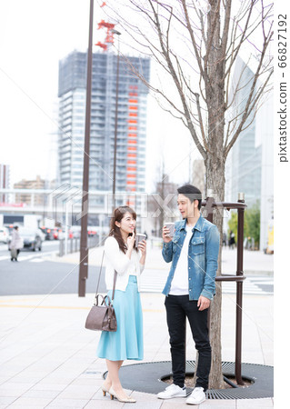 一對夫婦 66827192