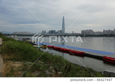 Gwangjin-gu, Jayang-dong, Ttukseom Park 66827487