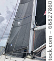 Black sail yacht race 66827860