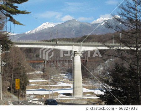 Standing River Bridge Standing River Bridge 66827938