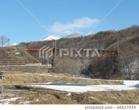 常設河橋 常設河橋 66827939
