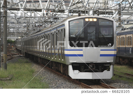 [JO] Sobu Rapid Express Series E217（成田線直達/機場成田） 66828105