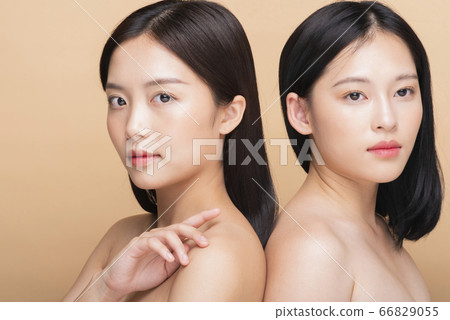 模型組合的美感形象 模型組合的美感形象 66829055