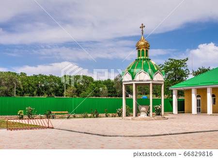 St Nicholas Church in Izmail, Ukraine St Nicholas Church in Izmail, Ukraine 66829816