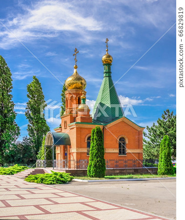 Chapel of St Nicholas in Izmail, Ukraine Chapel of St Nicholas in Izmail, Ukraine 66829819