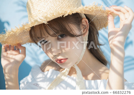 美容，度假，女人 66832276