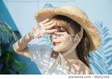Beauty,vacation,woman Beauty,vacation,woman 66832349