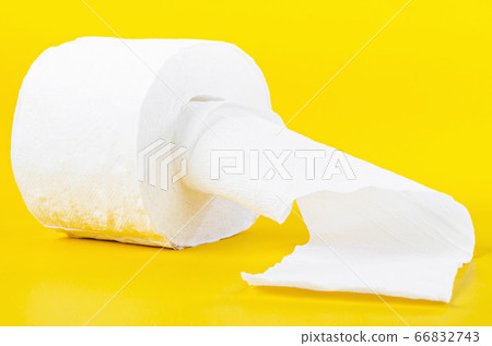 Tissue paper roll. 66832743