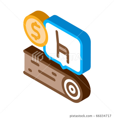 wood furniture factory isometric icon vector illustration wood furniture factory isometric icon vector illustration 66834717
