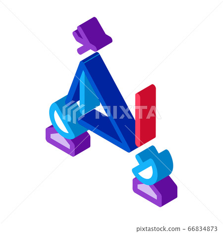 air navigation course isometric icon vector illustration air navigation course isometric icon vector illustration 66834873