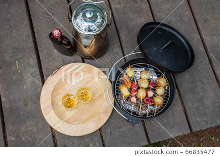 Dodge oven food iron outdoor oven 66835477