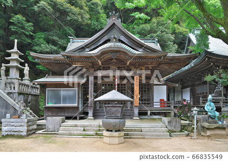[Dairyu-ji Temple] Kobe Port, Chuo-ku, Kobe City, Hyogo Prefecture 66835549