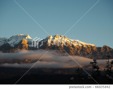 Mountains of tyrol 66835842