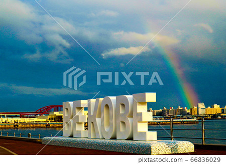 BE KOBE rainbow version 66836029