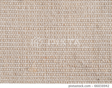 Beige fabric background 66838942
