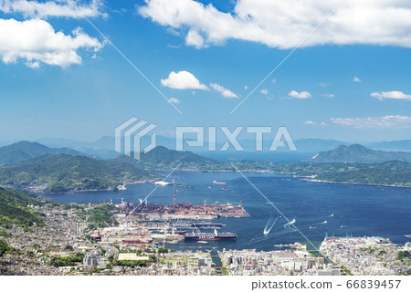 Kure City, Hiroshima Prefecture 66839457