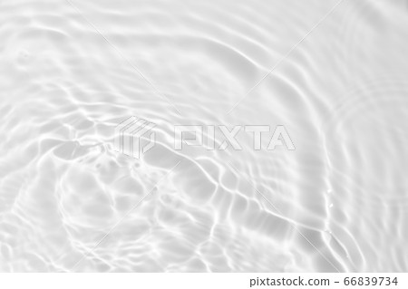 desaturated transparent clear calm water surface 66839734