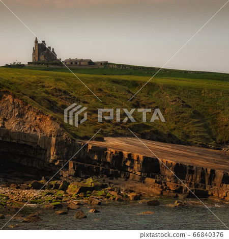 Classiebawn Castle, Sligo, Ireland 66840376