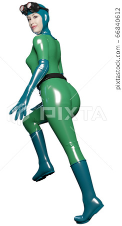 超級士兵 66840612