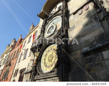 Prague Astronomical Clock 66841404