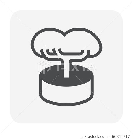 garden landscaping icon 66841717