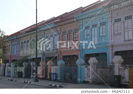 Singapore Peranakan Katong District Singapore Peranakan Katong District 66842111