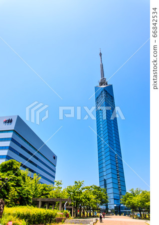 Fukuoka Tower [Fukuoka City] 66842534