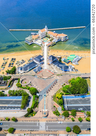 從福岡塔展望台眺望馬里宗(福岡市) 從福岡塔展望台眺望馬里宗(福岡市) 66842720