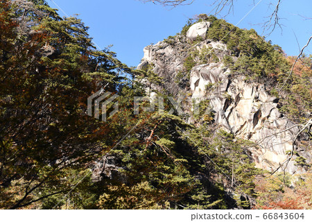 Shinkyō Gorge Shinkyō Gorge 66843604
