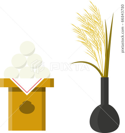 中秋著名的月月tsu子和壽喜 中秋著名的月月tsu子和壽喜 66843780