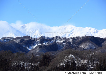 North Alps North Alps 66843808