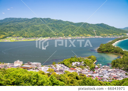 (Kyoto Prefecture) Amanohashidate 66843971